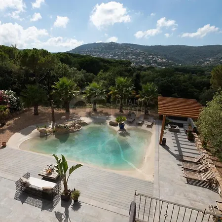 Masia Tahiti Villa Calonge (Catalonia)