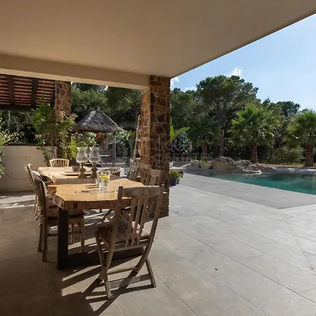 Villa Masia Tahiti Calonge (Catalonia)