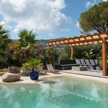 Villa Masia Tahiti Calonge (Catalonia)
