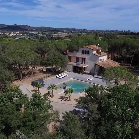 Villa Masia Tahiti Calonge (Catalonia)